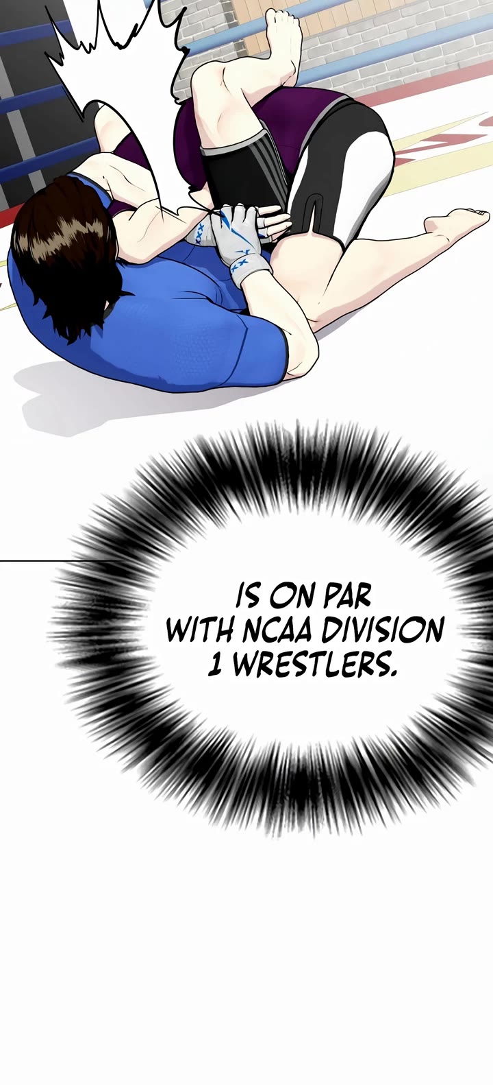 The Outcast Is Too Good At Martial Arts chapter 64 page 7