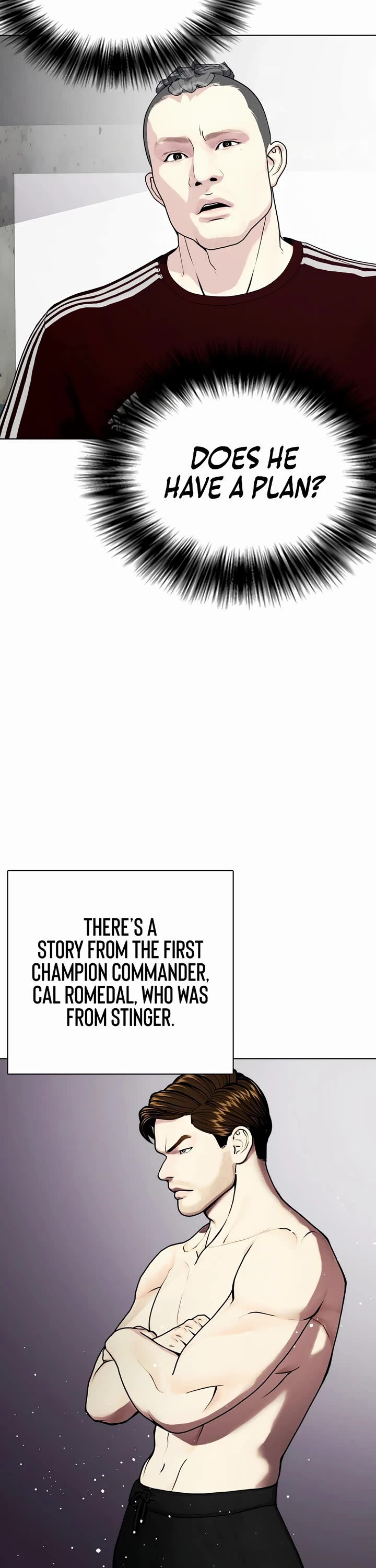 The Outcast Is Too Good At Martial Arts chapter 64 page 71