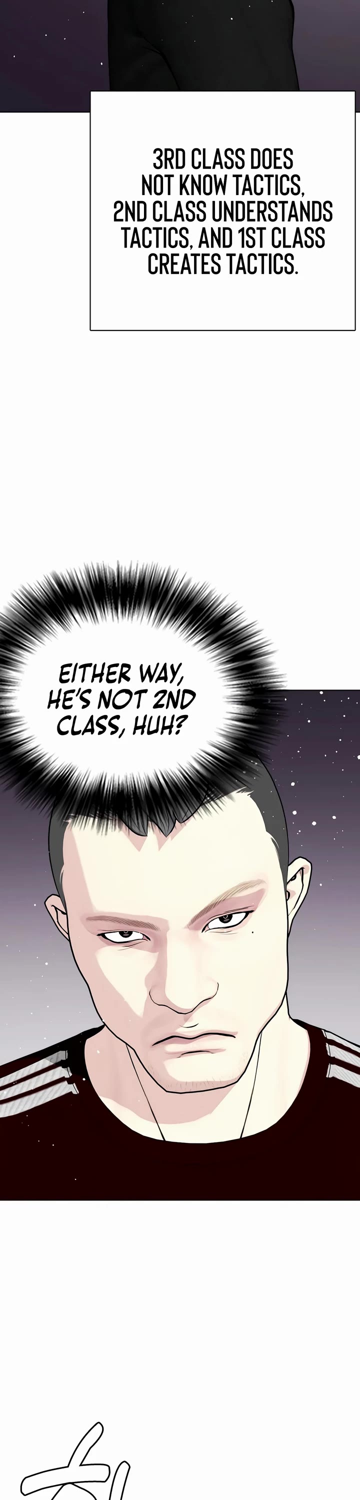 The Outcast Is Too Good At Martial Arts chapter 64 page 72