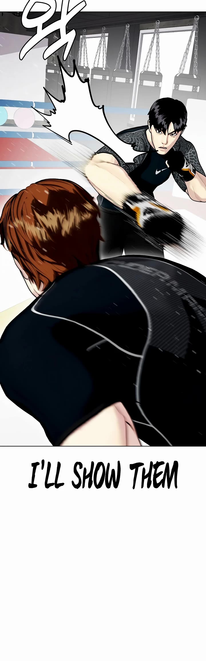 The Outcast Is Too Good At Martial Arts chapter 64 page 73