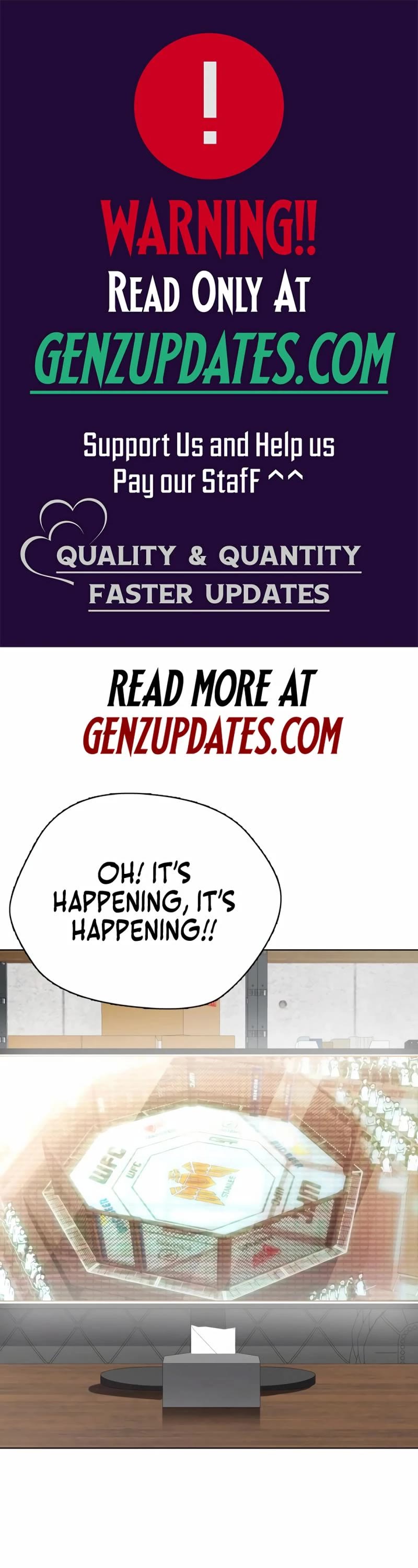 The Outcast Is Too Good At Martial Arts chapter 66 page 1