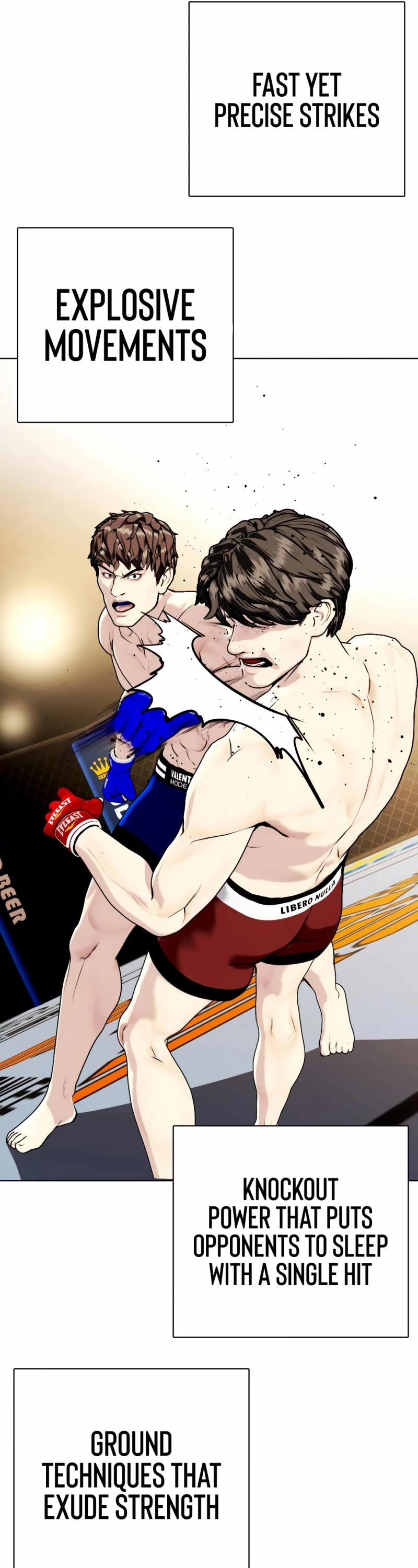 The Outcast Is Too Good At Martial Arts chapter 66 page 13