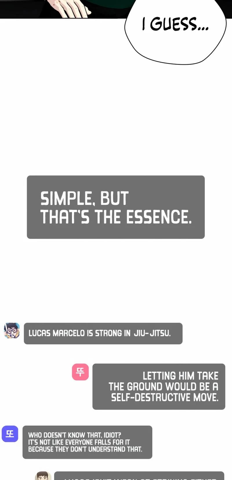 The Outcast Is Too Good At Martial Arts chapter 66 page 23