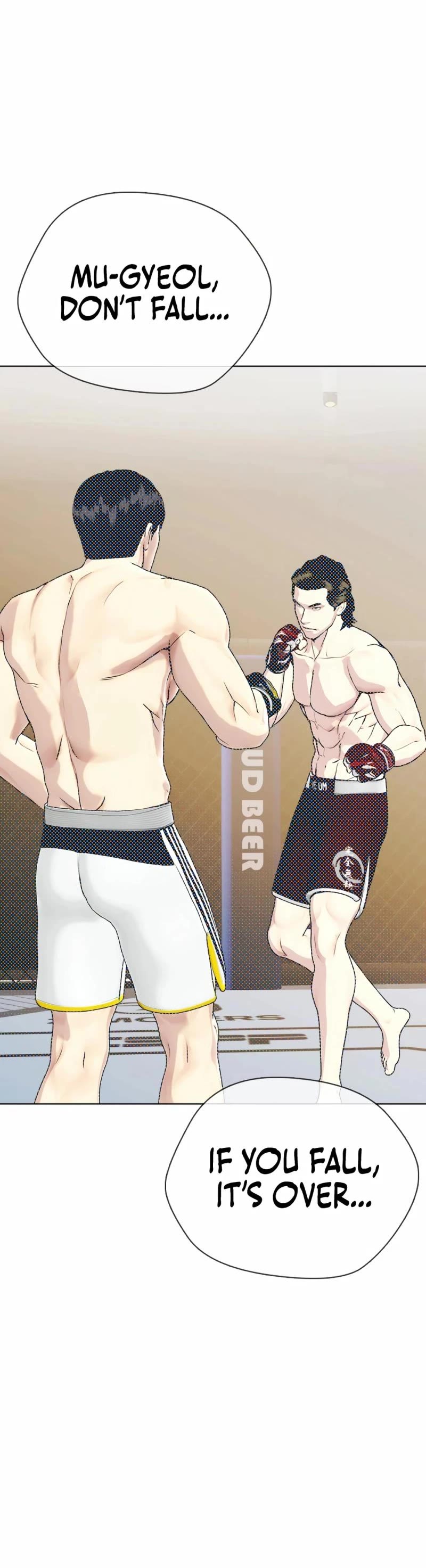 The Outcast Is Too Good At Martial Arts chapter 66 page 27