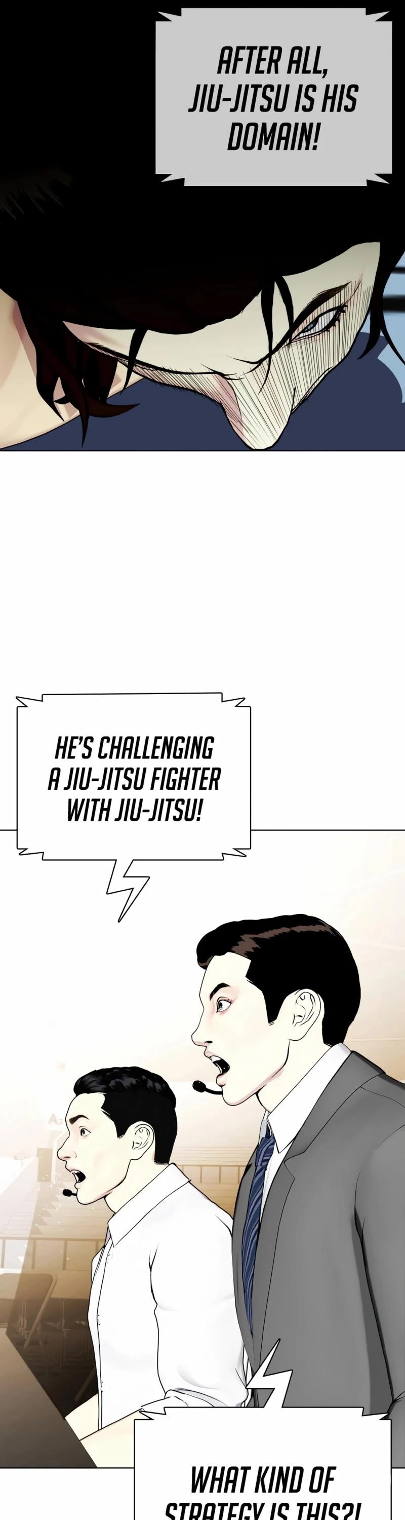 The Outcast Is Too Good At Martial Arts chapter 66 page 37