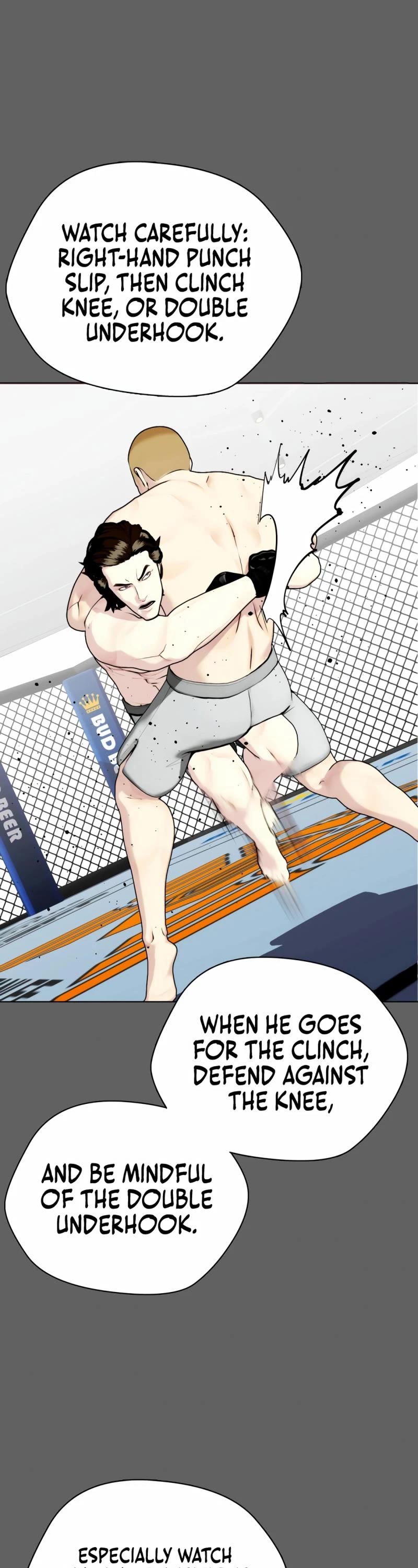 The Outcast Is Too Good At Martial Arts chapter 66 page 40