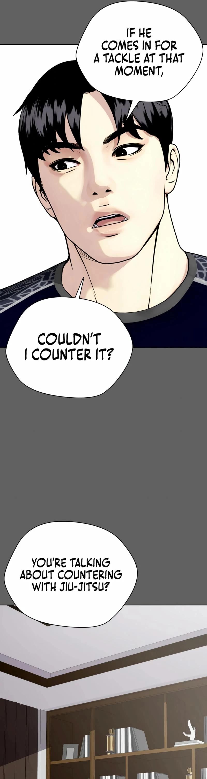 The Outcast Is Too Good At Martial Arts chapter 66 page 43