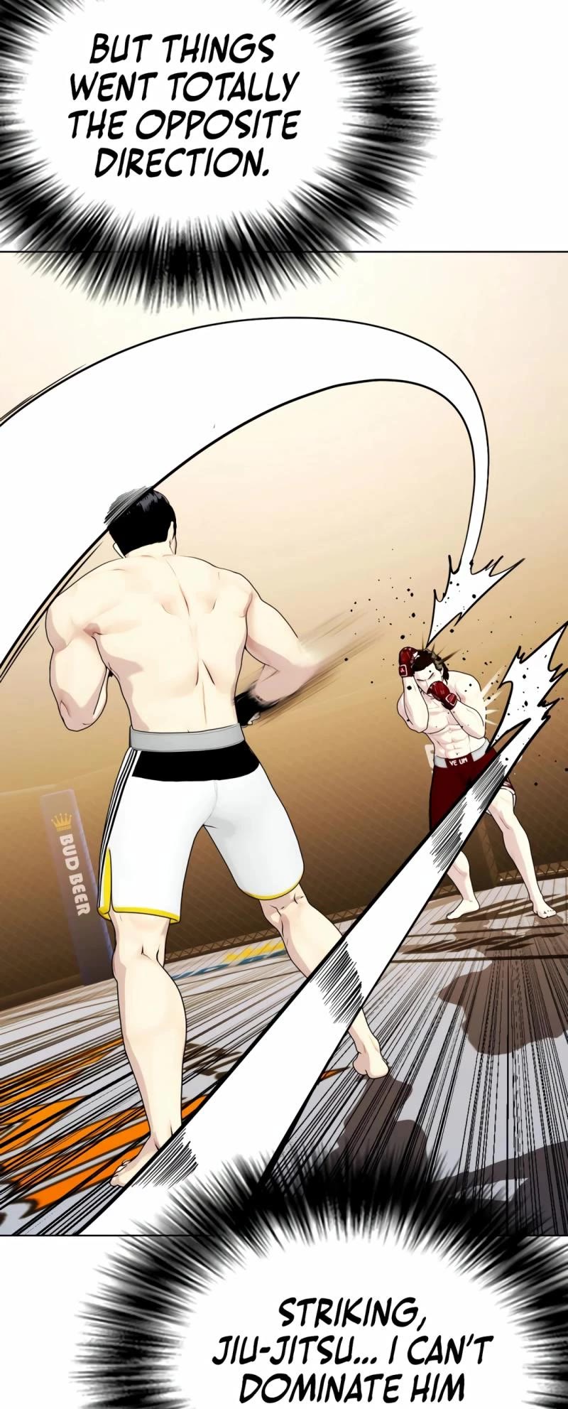 The Outcast Is Too Good At Martial Arts chapter 67 page 11