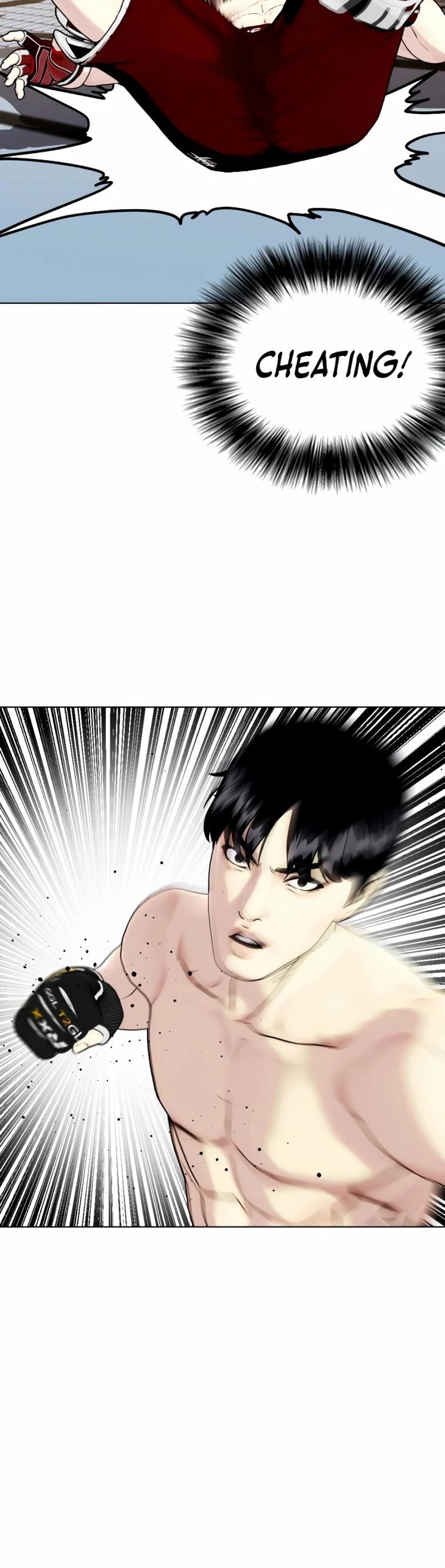 The Outcast Is Too Good At Martial Arts chapter 67 page 18