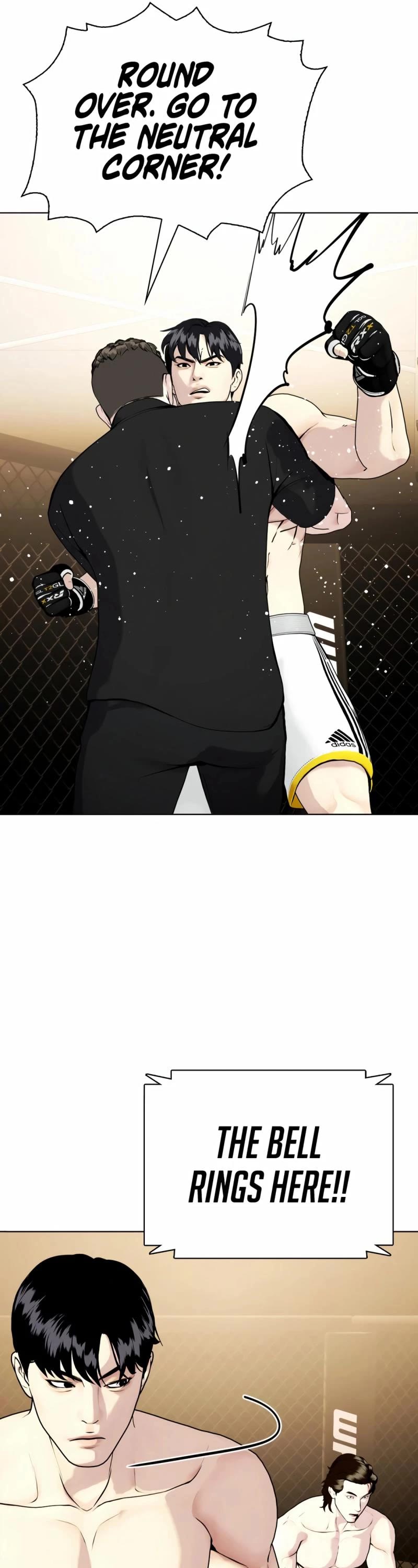 The Outcast Is Too Good At Martial Arts chapter 67 page 19