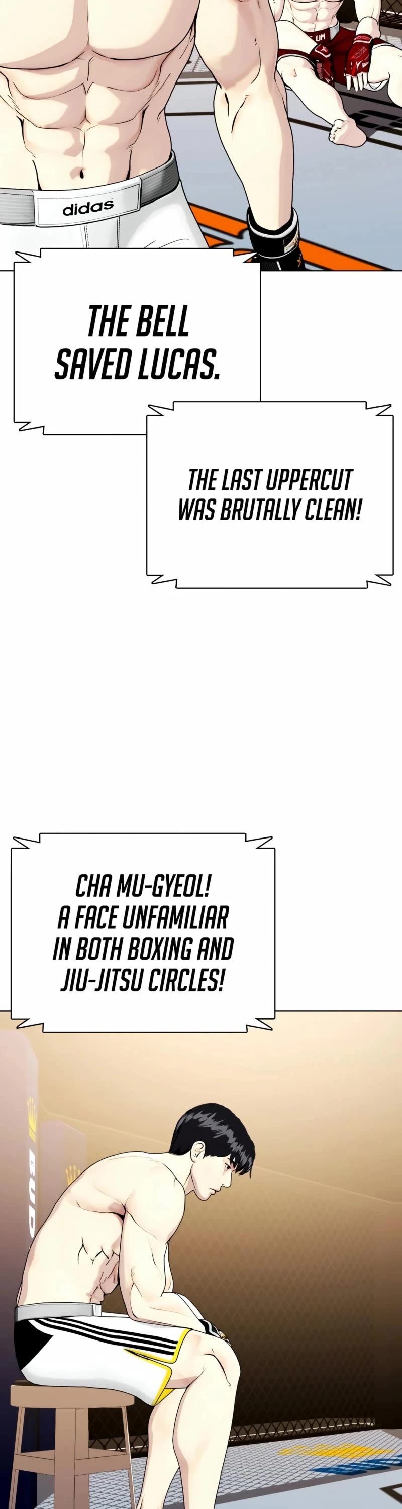 The Outcast Is Too Good At Martial Arts chapter 67 page 20