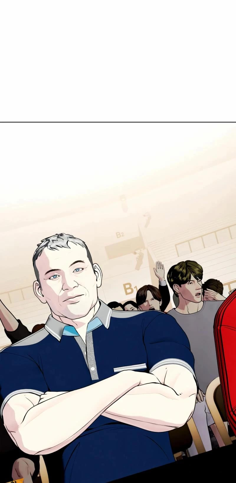 The Outcast Is Too Good At Martial Arts chapter 67 page 25