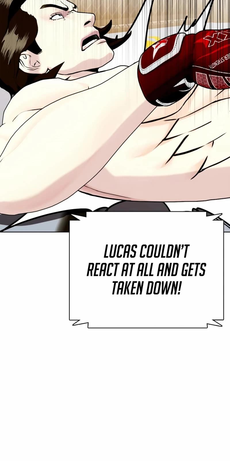 The Outcast Is Too Good At Martial Arts chapter 67 page 34