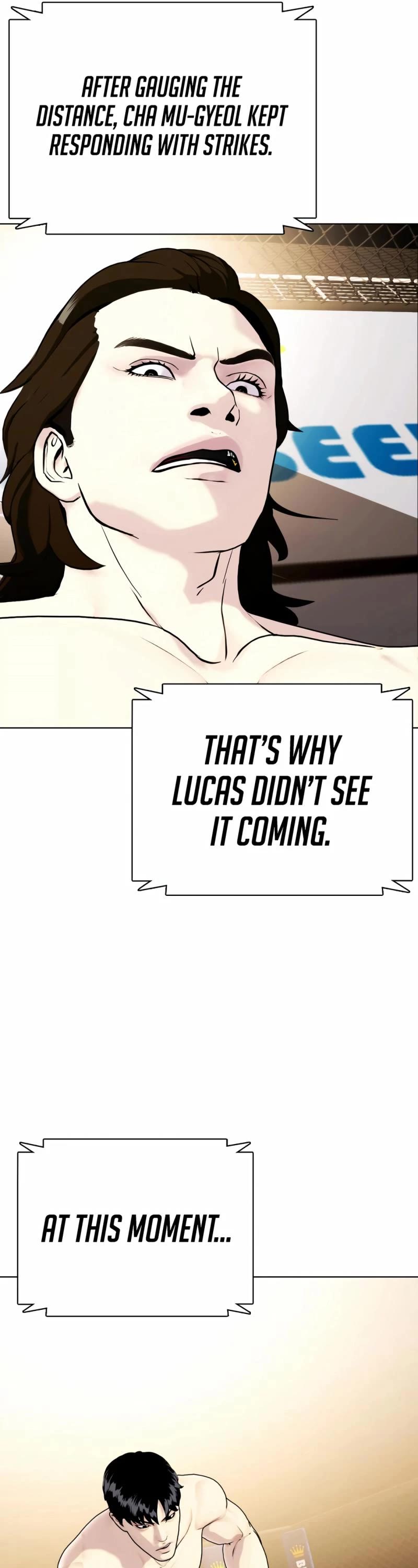 The Outcast Is Too Good At Martial Arts chapter 67 page 35