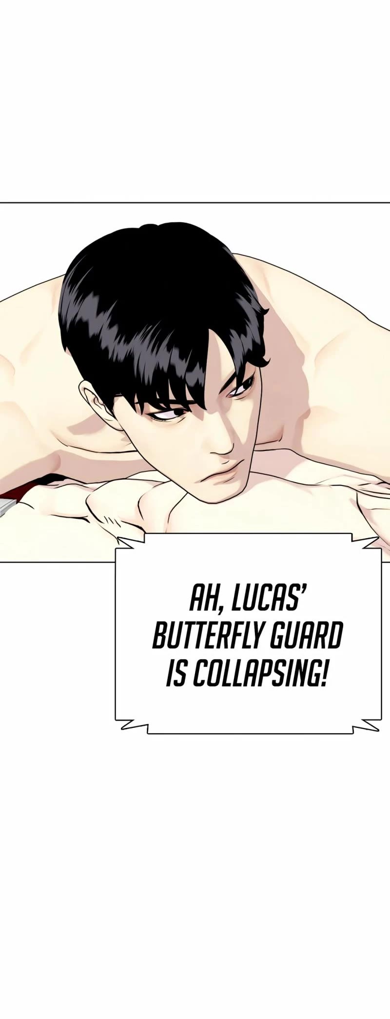 The Outcast Is Too Good At Martial Arts chapter 67 page 38