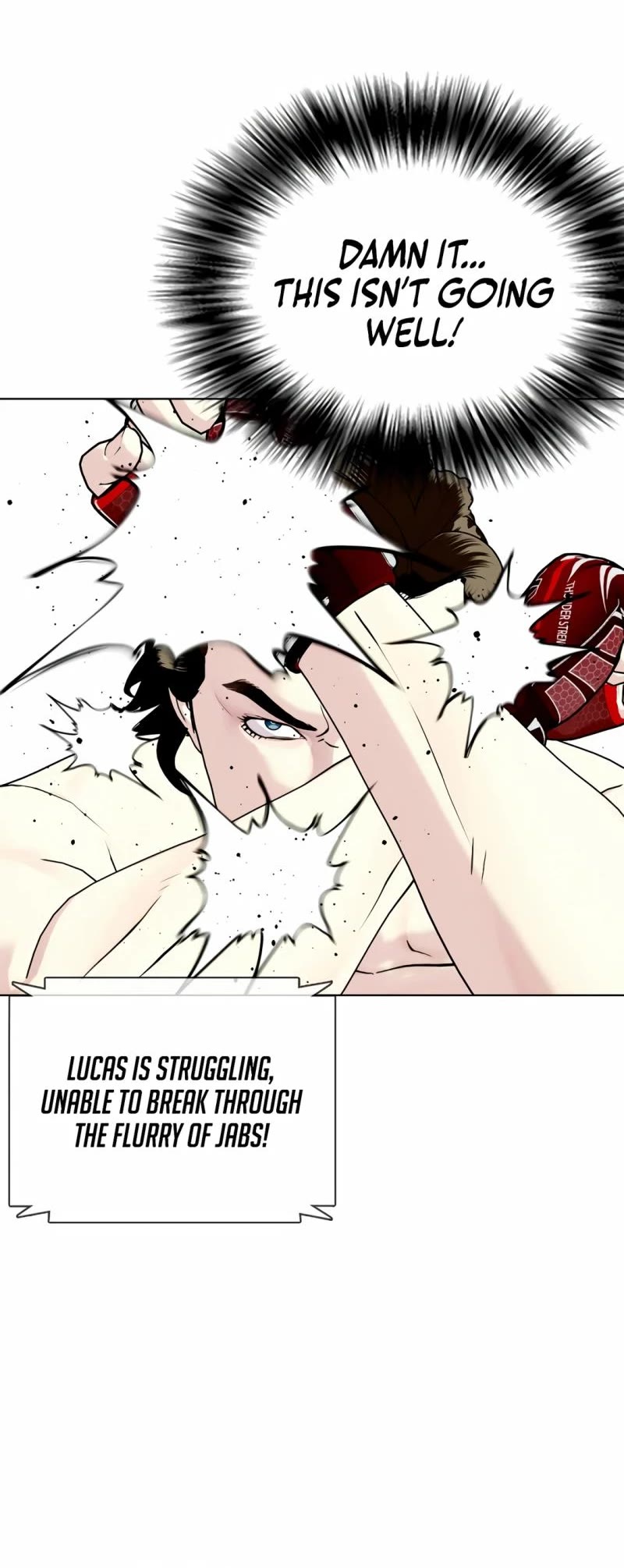The Outcast Is Too Good At Martial Arts chapter 67 page 4