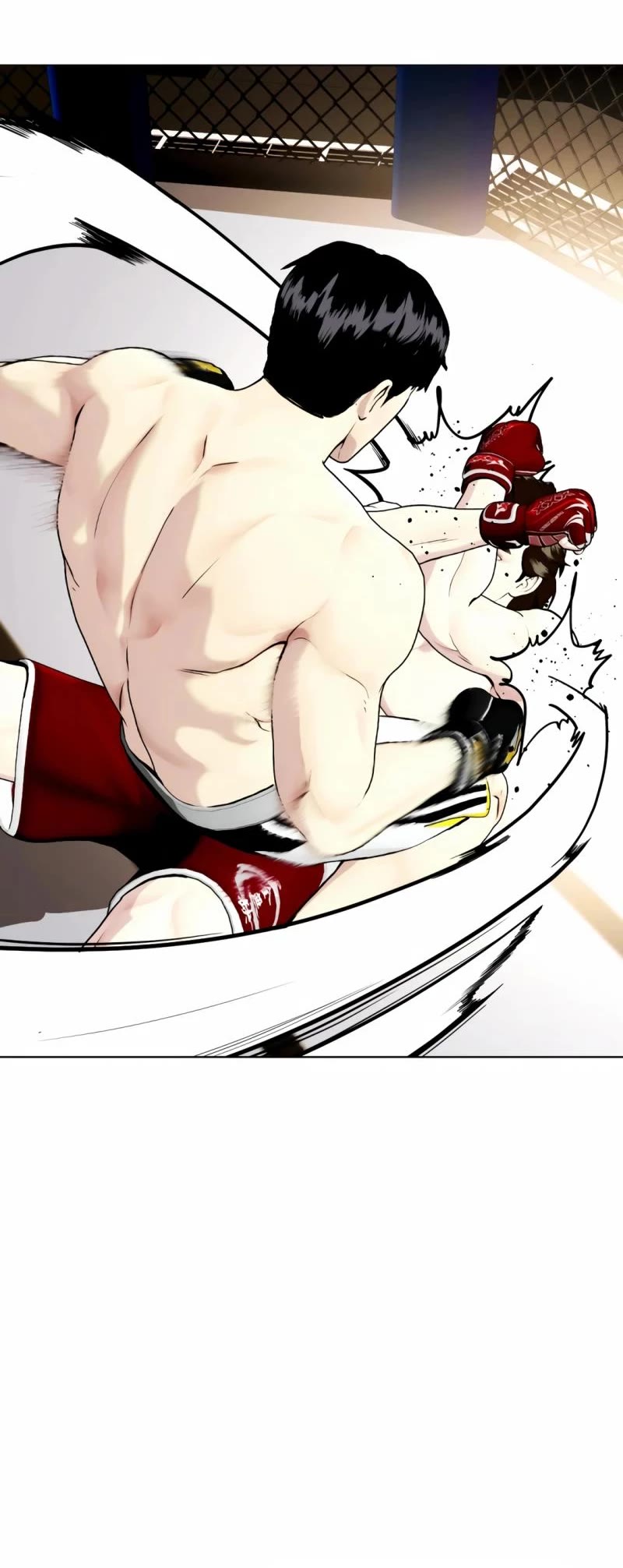 The Outcast Is Too Good At Martial Arts chapter 67 page 42