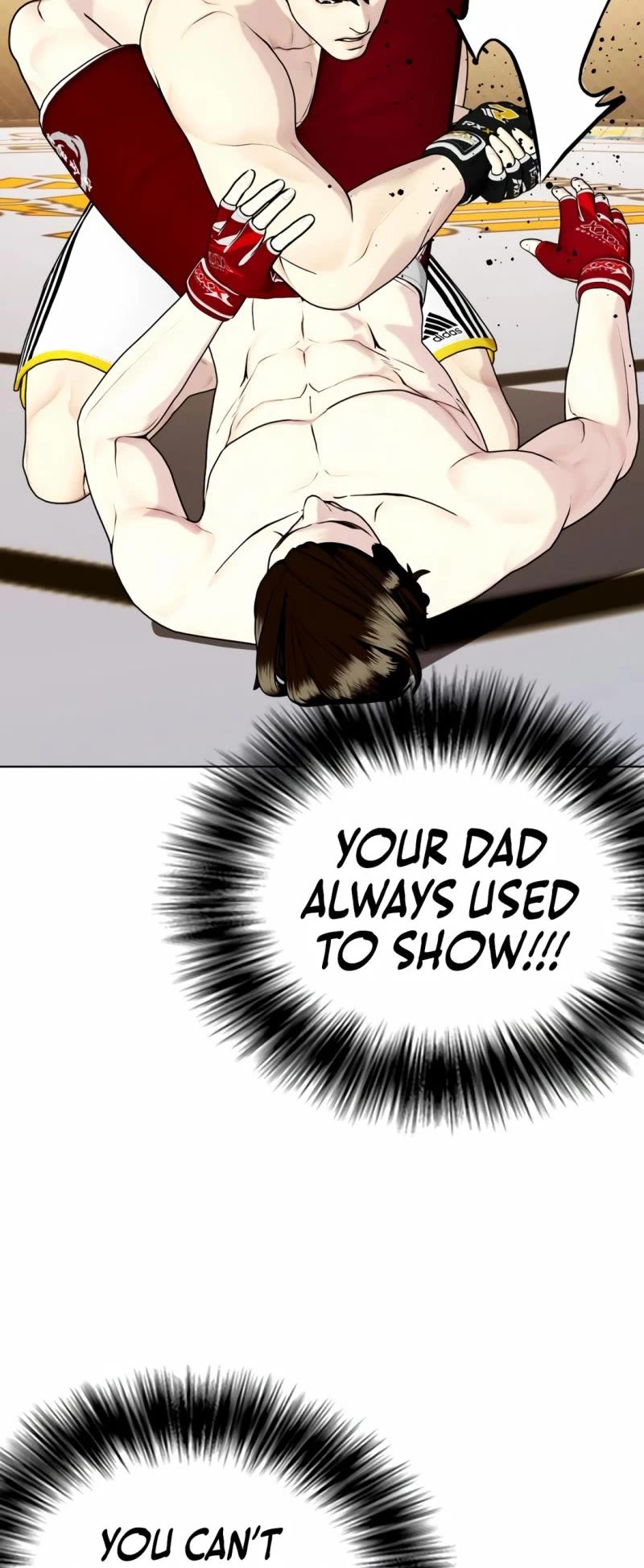 The Outcast Is Too Good At Martial Arts chapter 67 page 50