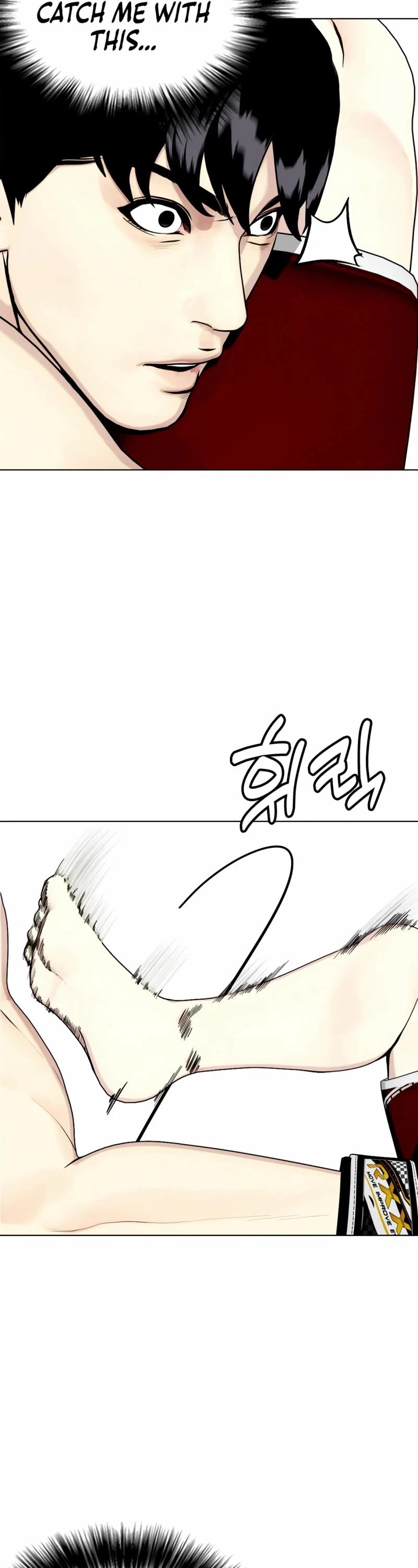 The Outcast Is Too Good At Martial Arts chapter 67 page 51