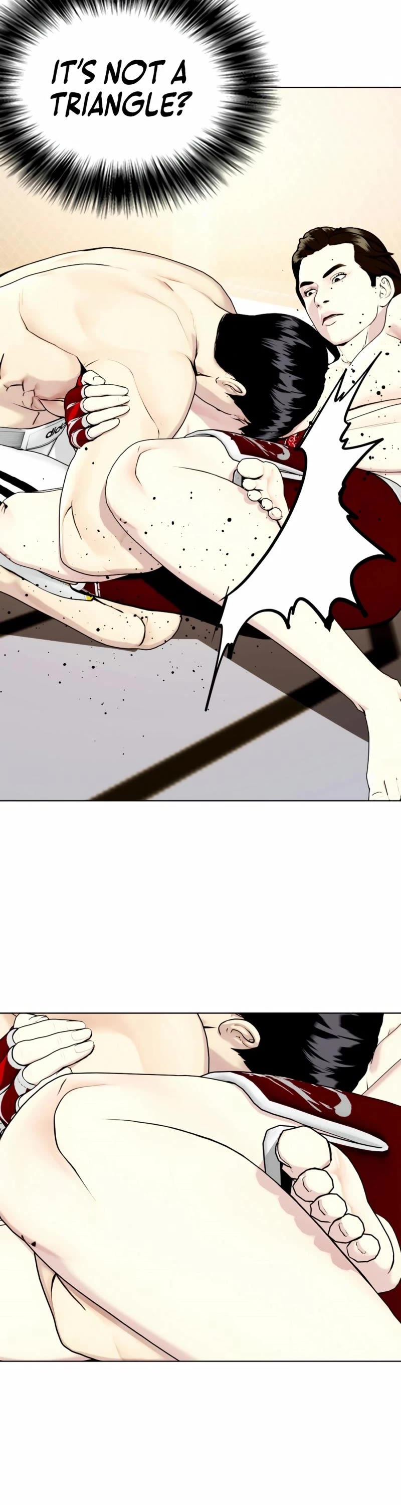 The Outcast Is Too Good At Martial Arts chapter 67 page 52