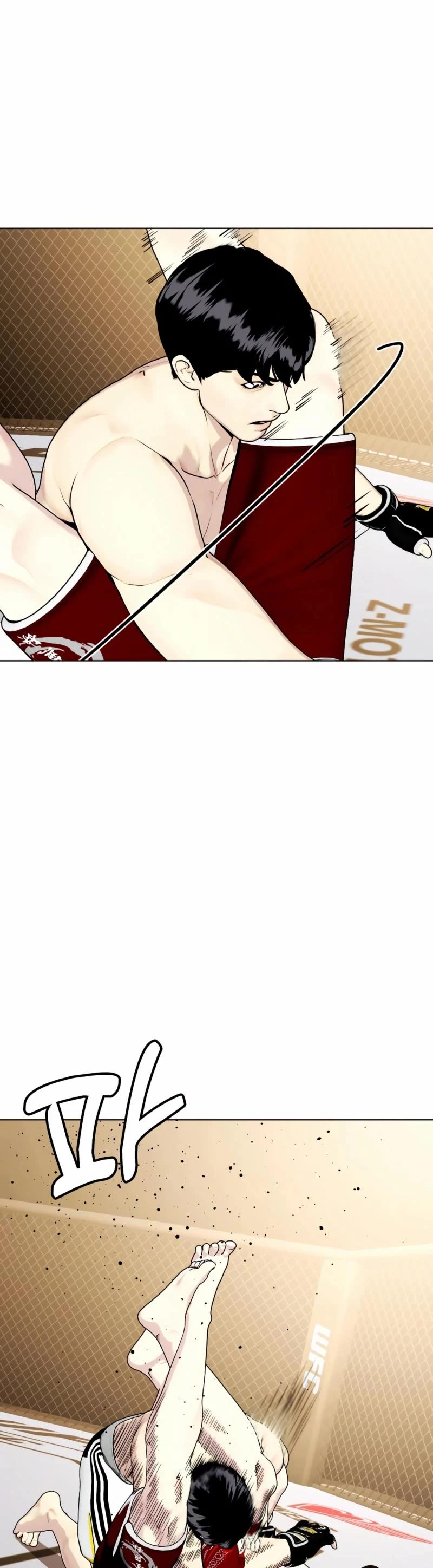 The Outcast Is Too Good At Martial Arts chapter 67 page 56