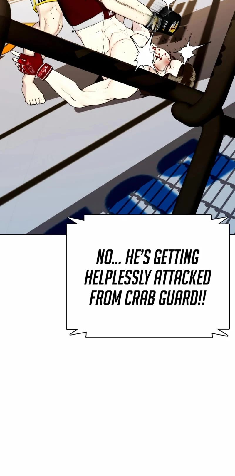 The Outcast Is Too Good At Martial Arts chapter 67 page 64