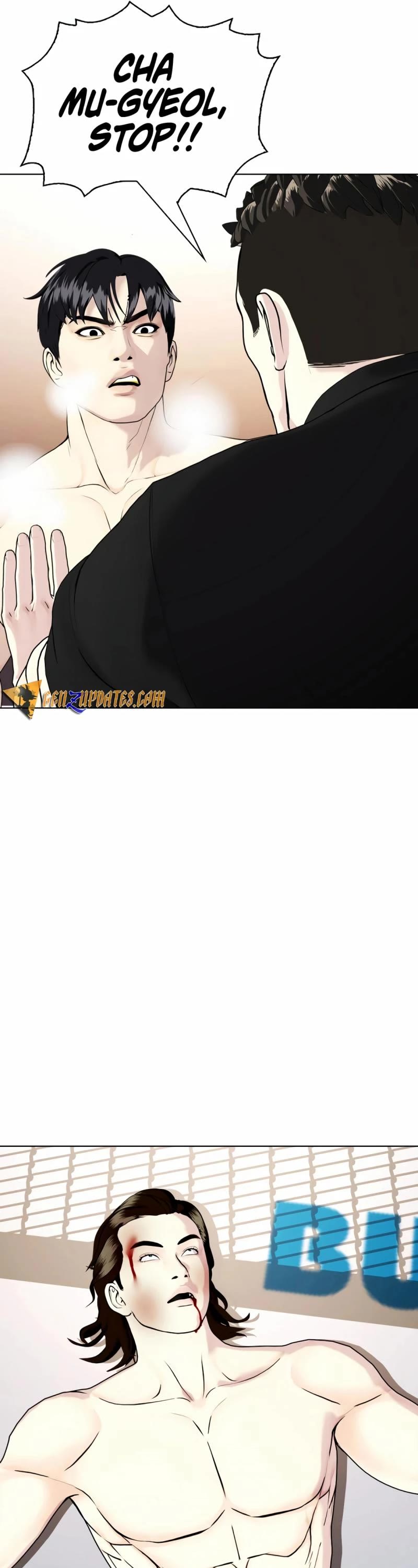 The Outcast Is Too Good At Martial Arts chapter 67 page 65