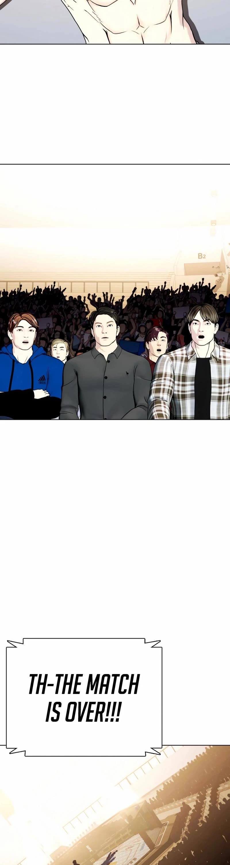 The Outcast Is Too Good At Martial Arts chapter 67 page 66