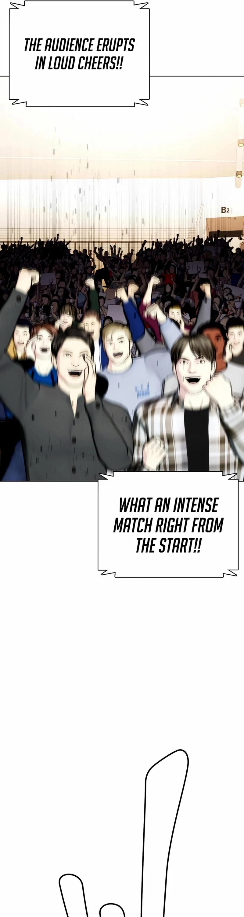 The Outcast Is Too Good At Martial Arts chapter 67 page 69