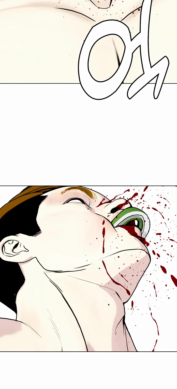 The Outcast Is Too Good At Martial Arts chapter 71 page 35