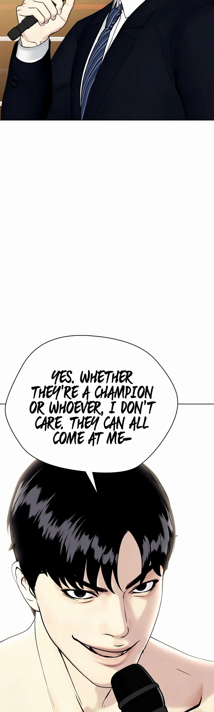 The Outcast Is Too Good At Martial Arts chapter 71 page 53