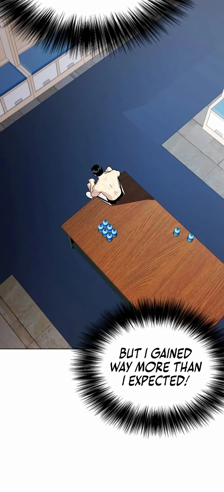 The Outcast Is Too Good At Martial Arts chapter 71 page 58