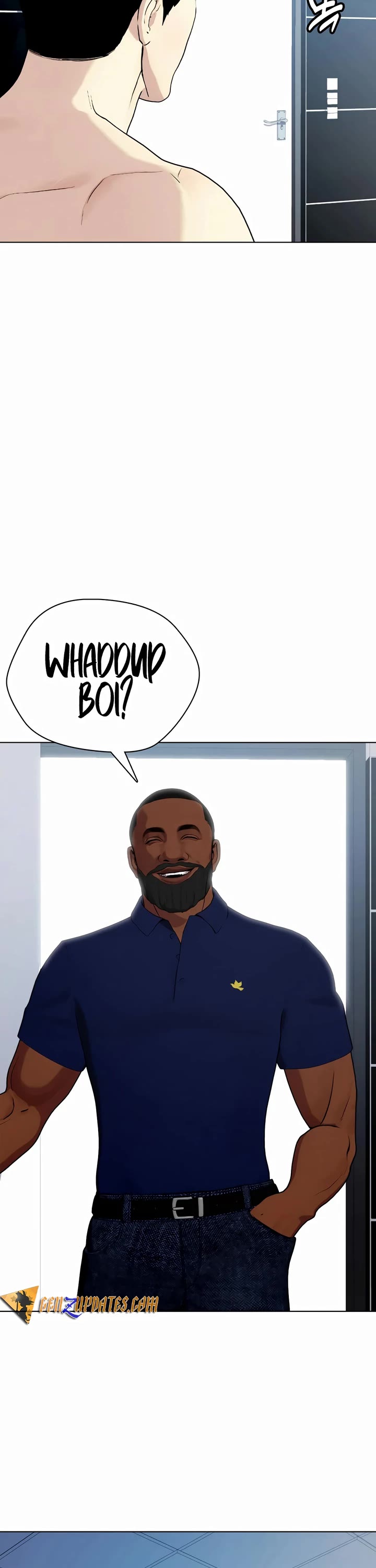 The Outcast Is Too Good At Martial Arts chapter 71 page 60