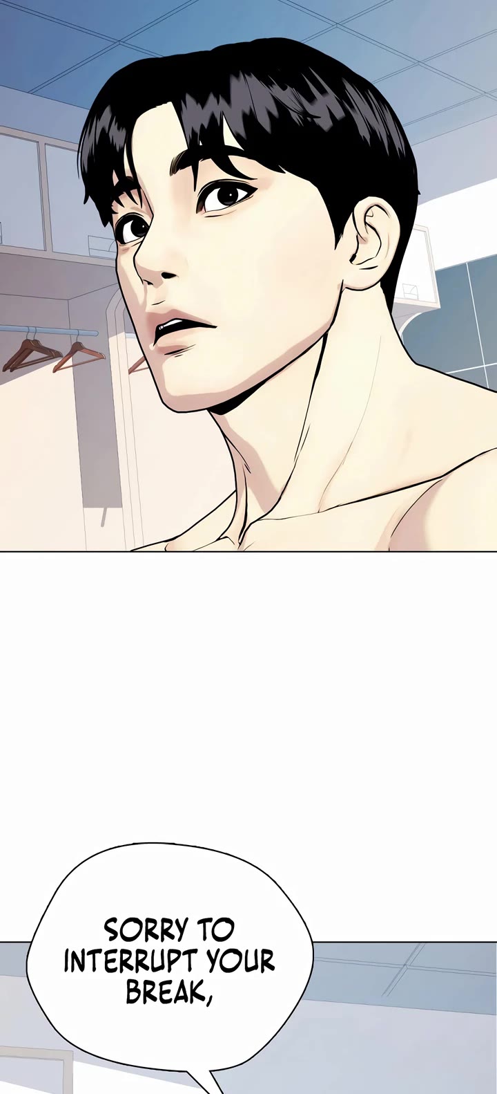 The Outcast Is Too Good At Martial Arts chapter 71 page 61