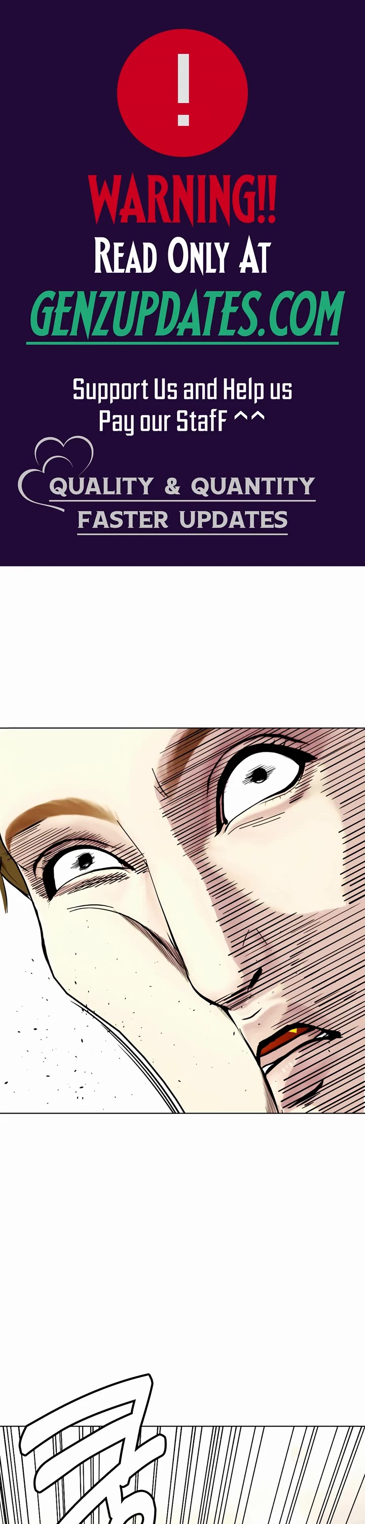 The Outcast Is Too Good At Martial Arts chapter 74 page 1