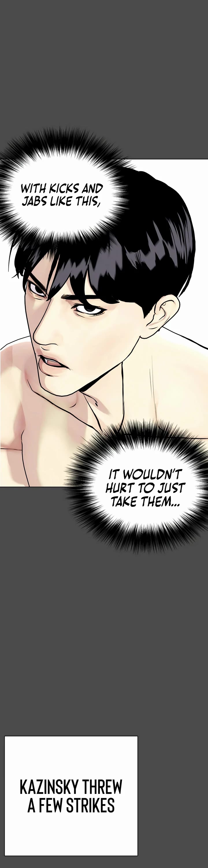 The Outcast Is Too Good At Martial Arts chapter 74 page 11