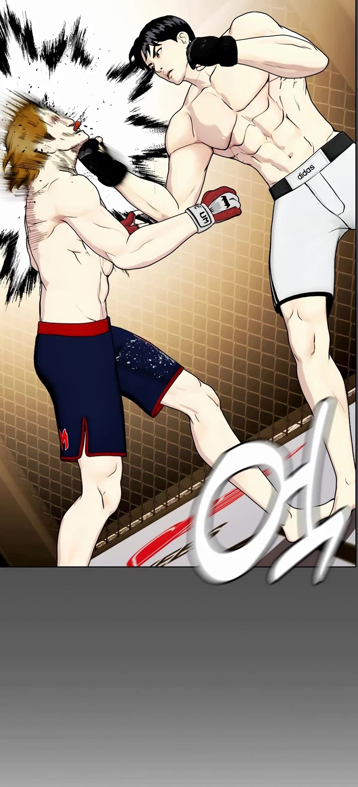 The Outcast Is Too Good At Martial Arts chapter 74 page 17