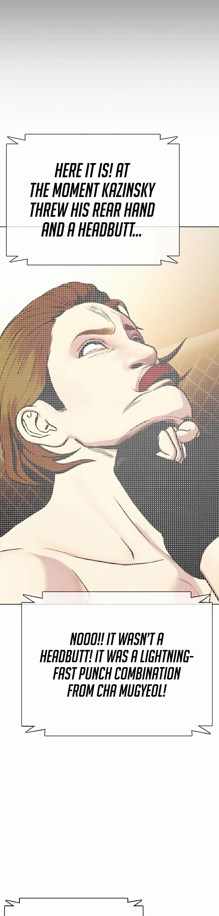 The Outcast Is Too Good At Martial Arts chapter 74 page 18