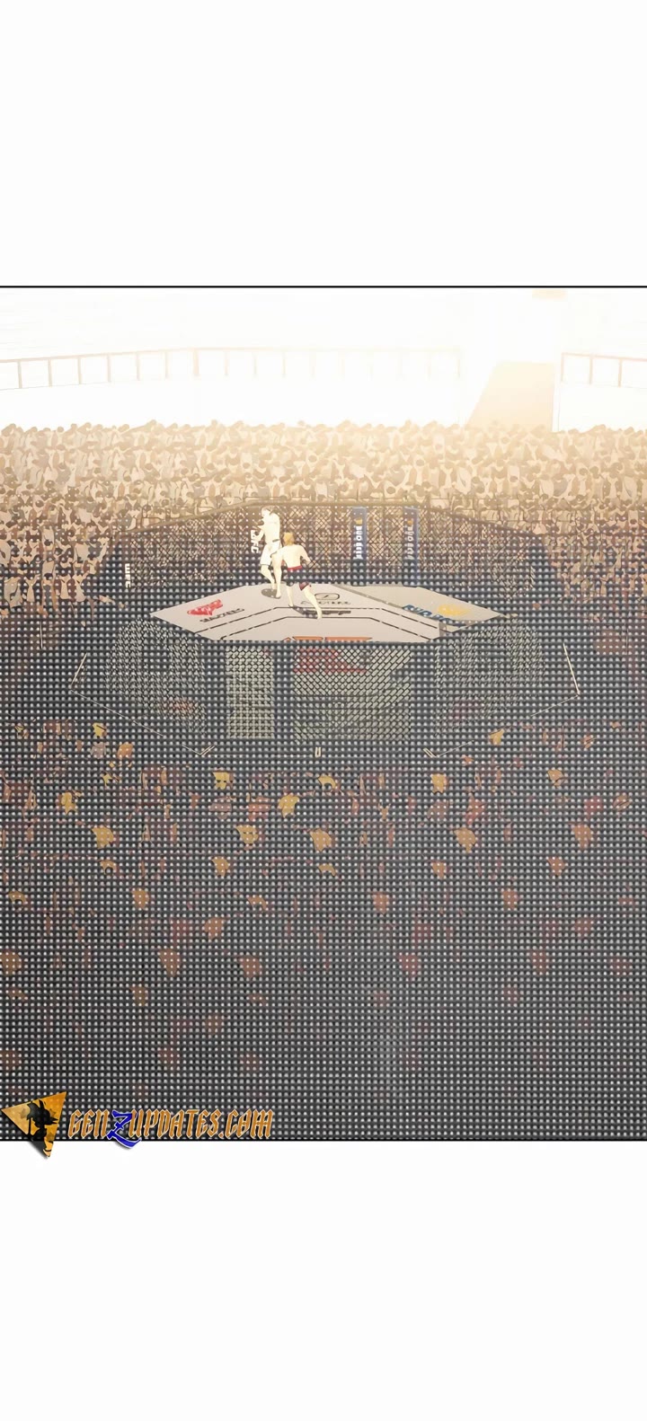 The Outcast Is Too Good At Martial Arts chapter 74 page 21