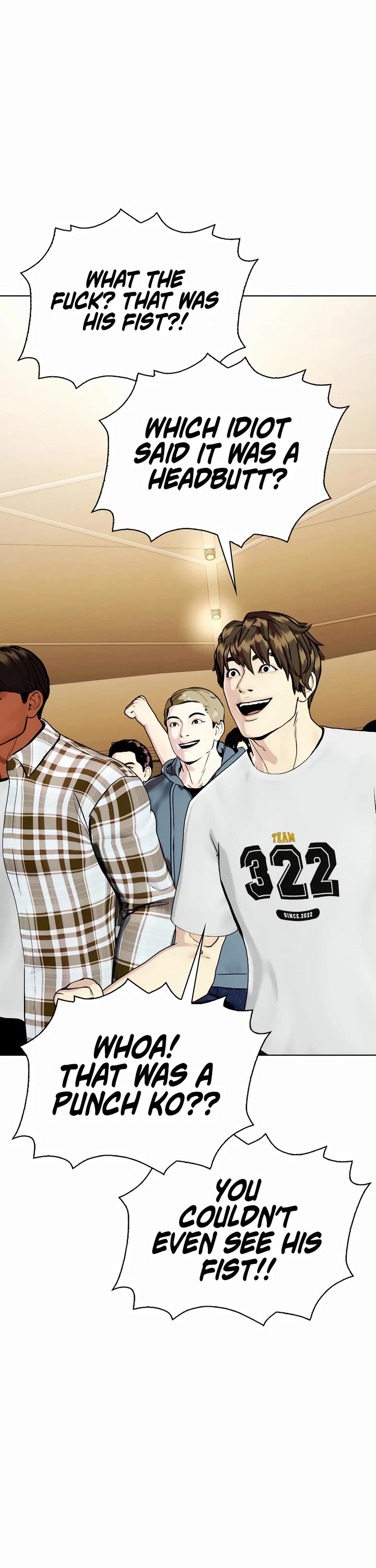 The Outcast Is Too Good At Martial Arts chapter 74 page 22