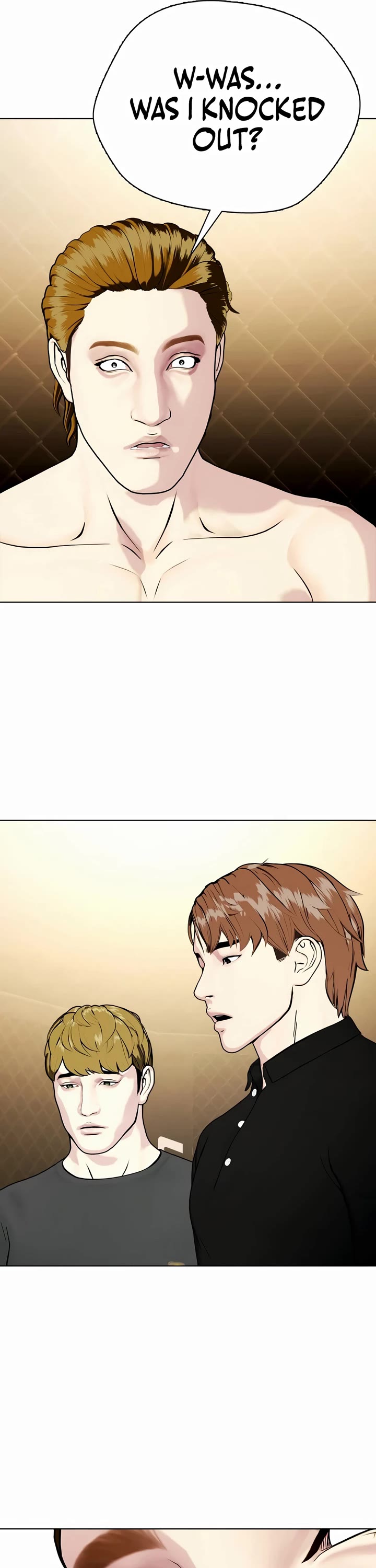 The Outcast Is Too Good At Martial Arts chapter 74 page 25