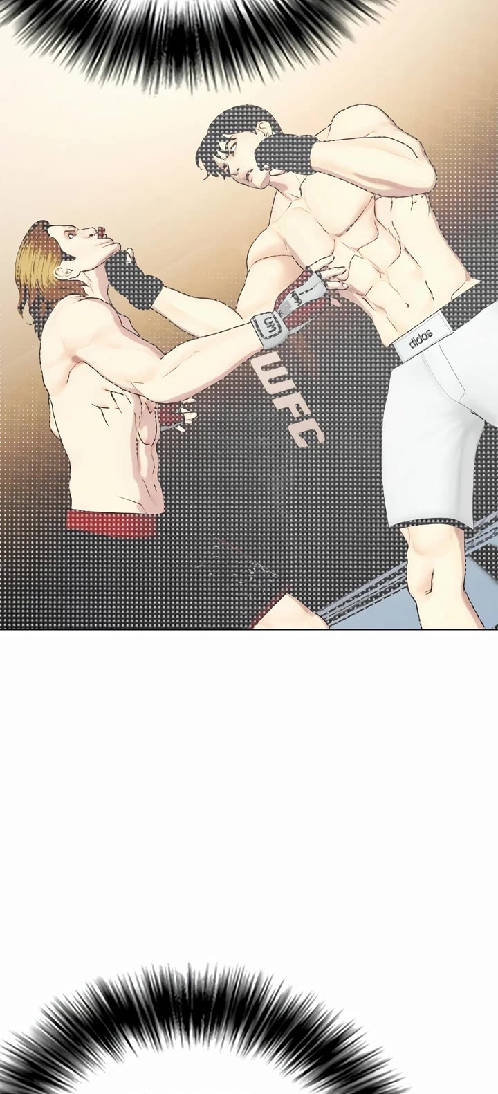 The Outcast Is Too Good At Martial Arts chapter 74 page 27