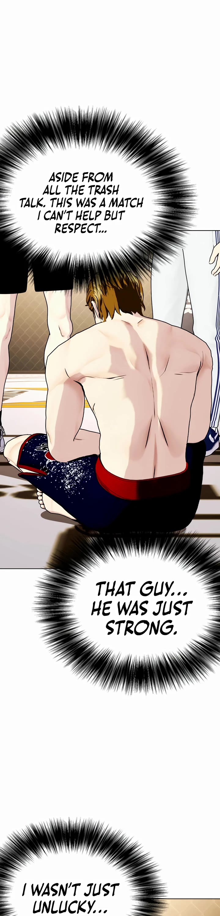 The Outcast Is Too Good At Martial Arts chapter 74 page 29