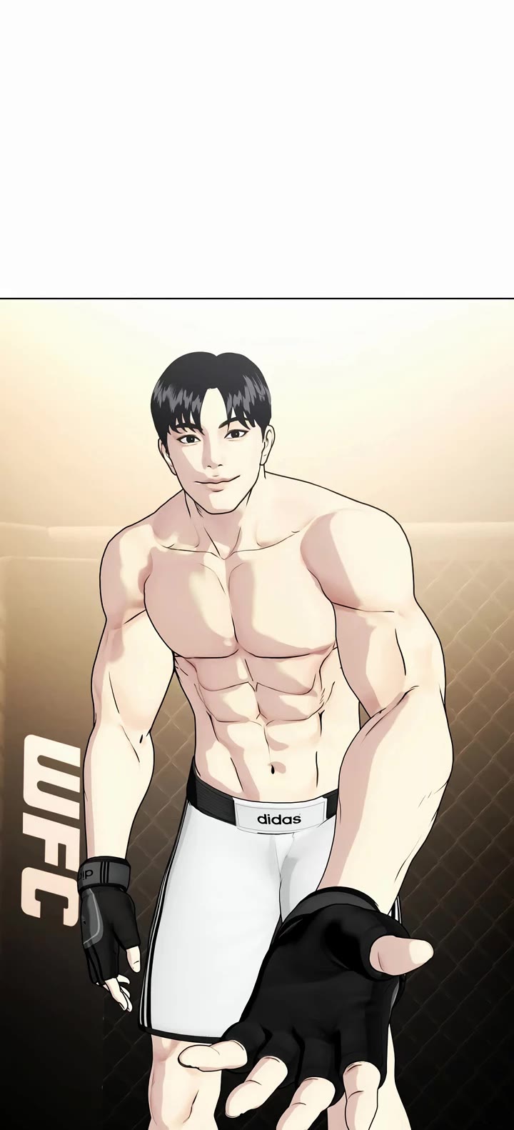 The Outcast Is Too Good At Martial Arts chapter 74 page 31