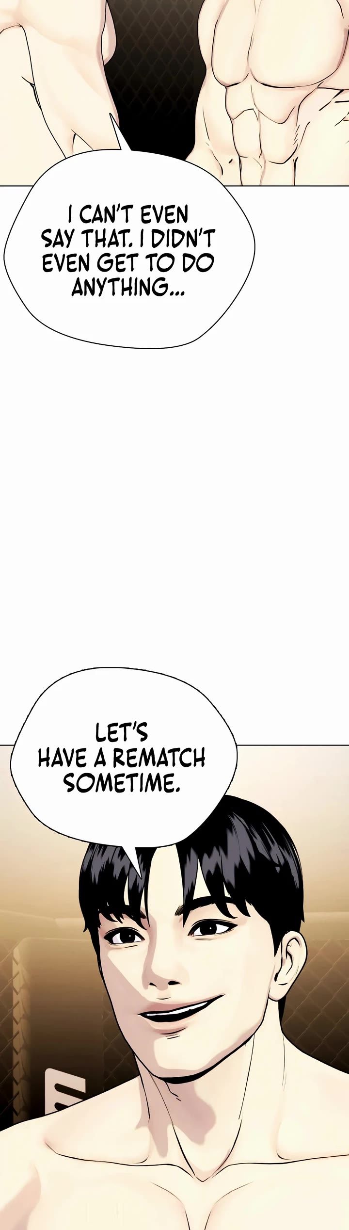 The Outcast Is Too Good At Martial Arts chapter 74 page 34