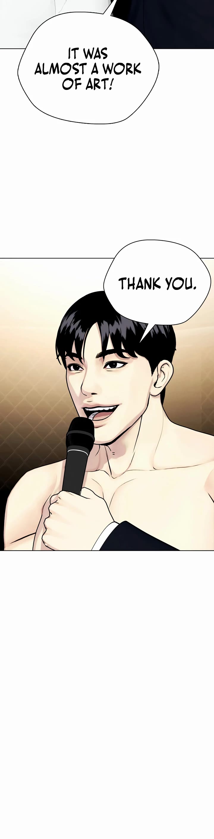 The Outcast Is Too Good At Martial Arts chapter 74 page 38