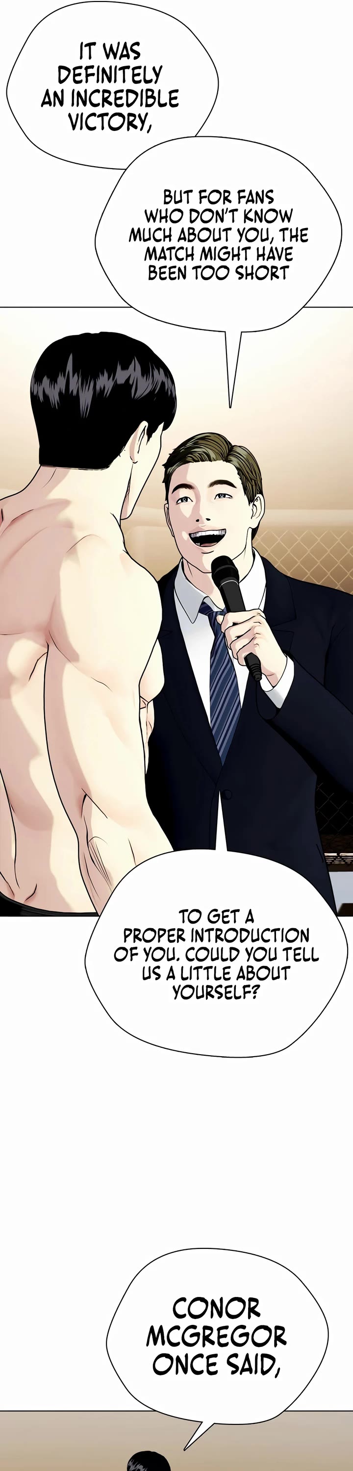 The Outcast Is Too Good At Martial Arts chapter 74 page 39