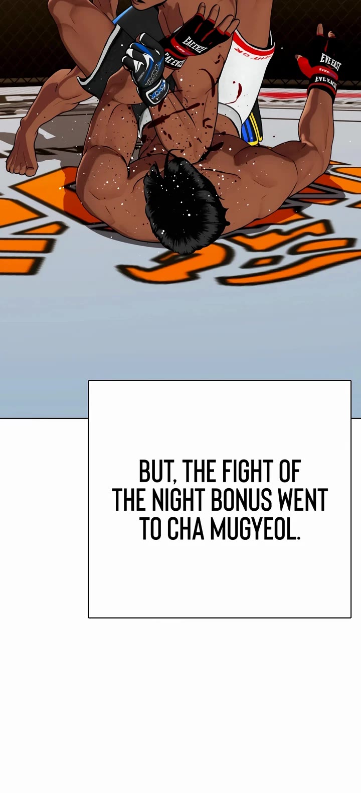 The Outcast Is Too Good At Martial Arts chapter 74 page 48