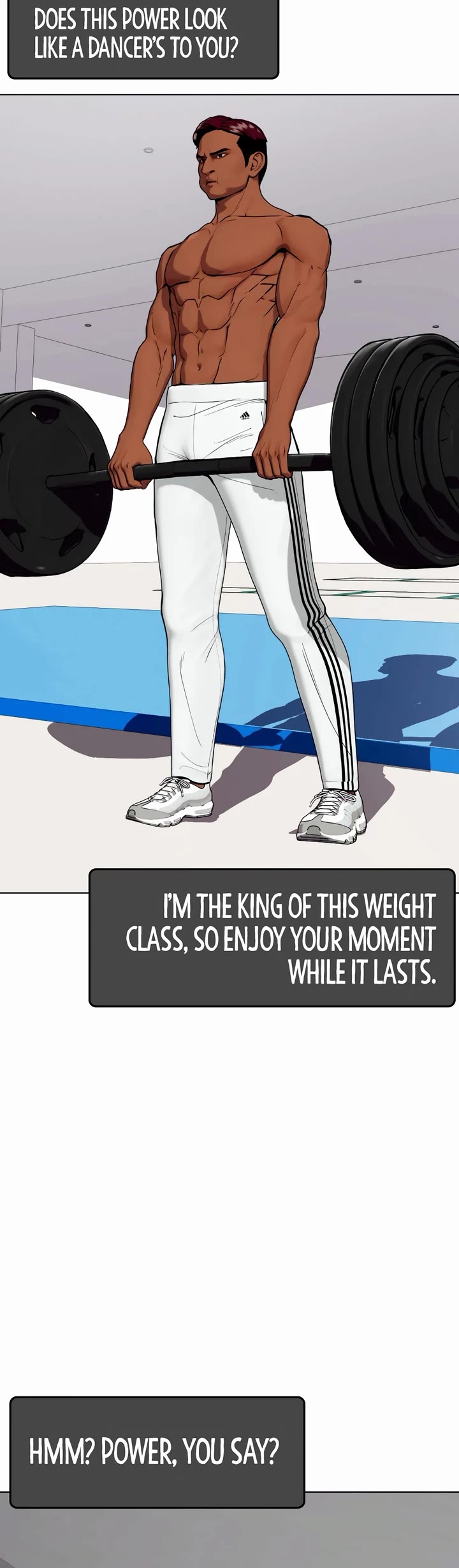 The Outcast Is Too Good At Martial Arts chapter 74 page 52