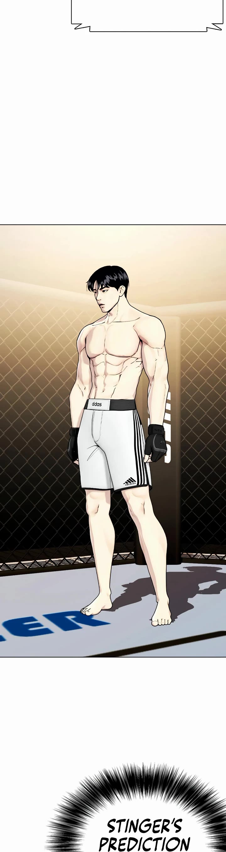 The Outcast Is Too Good At Martial Arts chapter 74 page 6